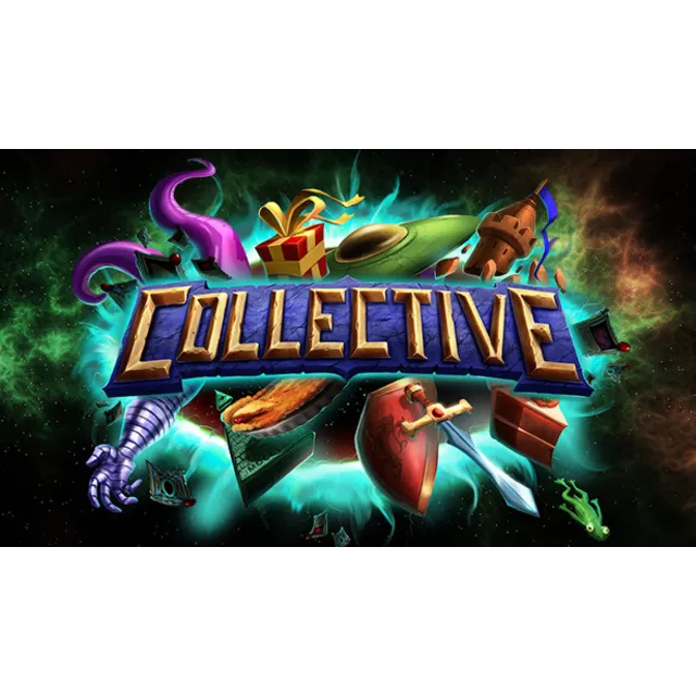 Collective: the Community Created Card Game Alpha Key