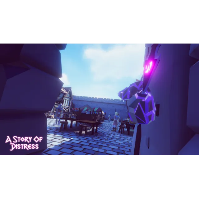 A Story of Distress STEAM KEY REGION FREE GLOBAL