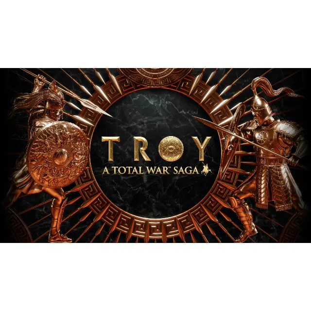 Total War:TROY+A Plague Tale: Innocence+ +Remnant