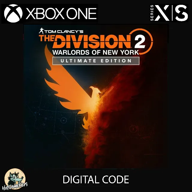 The Division 2 - Warlords of New York - Ultimate XBOX🔑