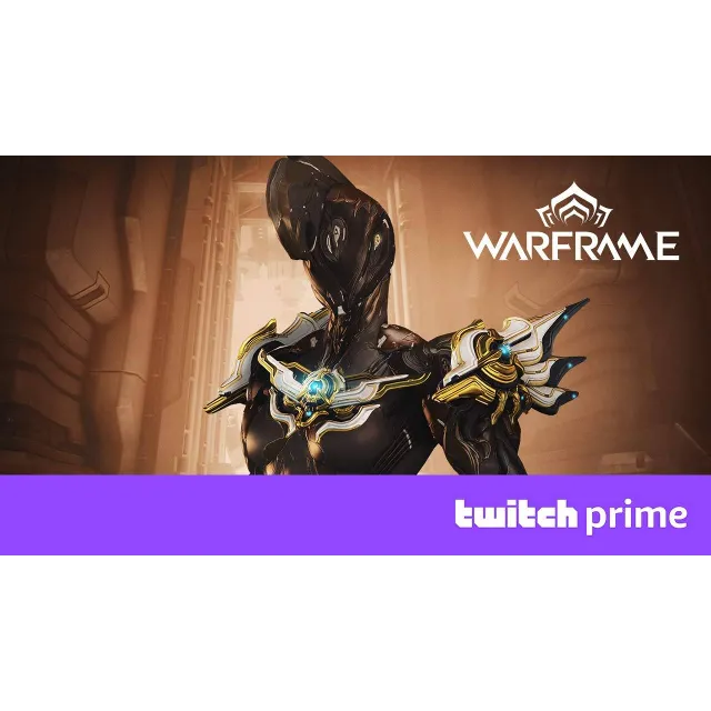 Варф Twitch Warframe Avia Prime Armor Set (без Prime)
