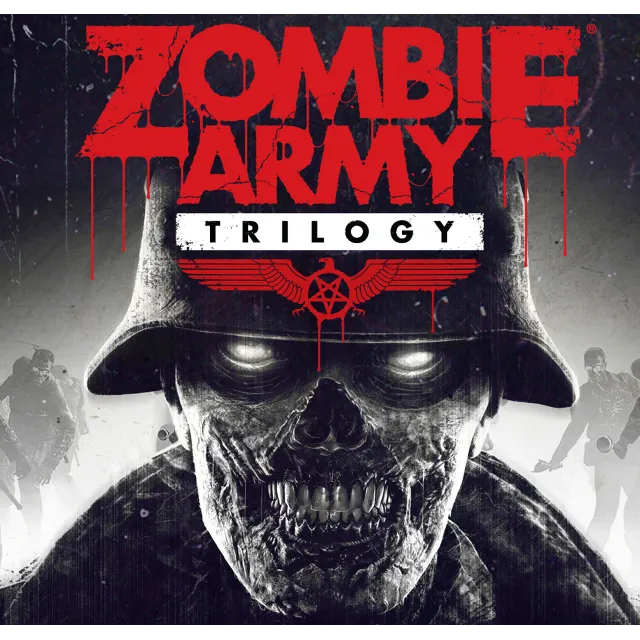 ✅ Zombie Army Trilogy (Steam Ключ / Россия + Весь Мир)