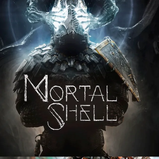 MORTAL SHELL (XBOX ONE + SERIES) ✅⭐✅