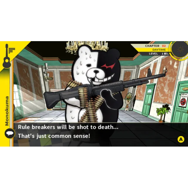 Danganronpa 2: Goodbye Despair  STEAM GIFT RU