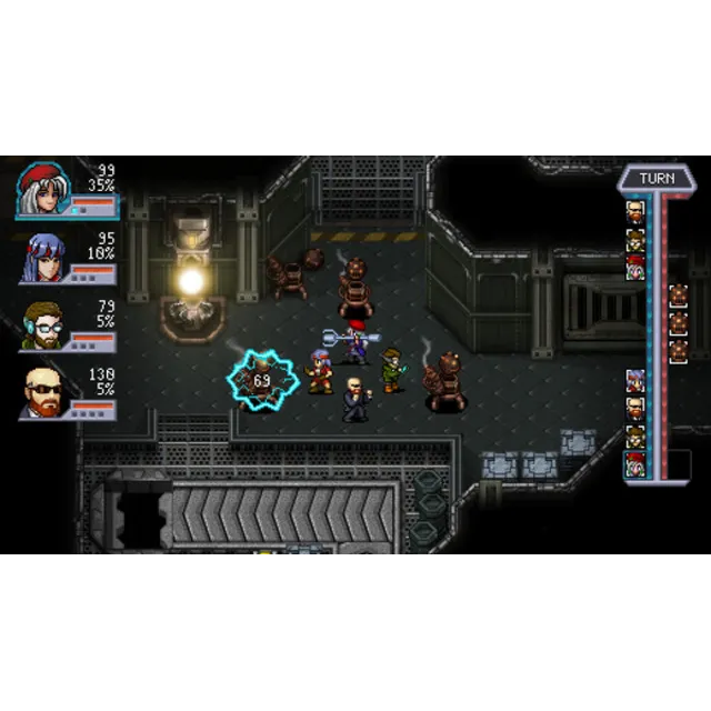 Cosmic Star Heroine STEAM KEY REGION FREE GLOBAL