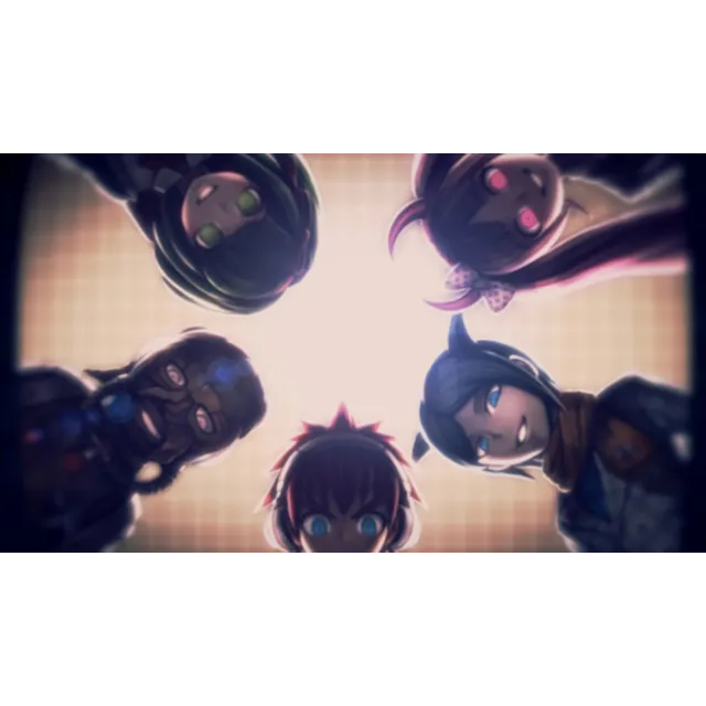Danganronpa Another Episode: Ultra Despair Girls STEAM