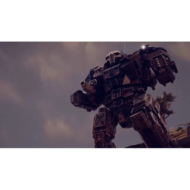 BATTLETECH STEAM KEY REGION FREE GLOBAL