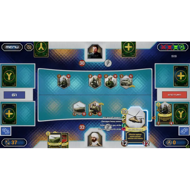 AXYOS: Battlecards STEAM KEY REGION FREE GLOBAL