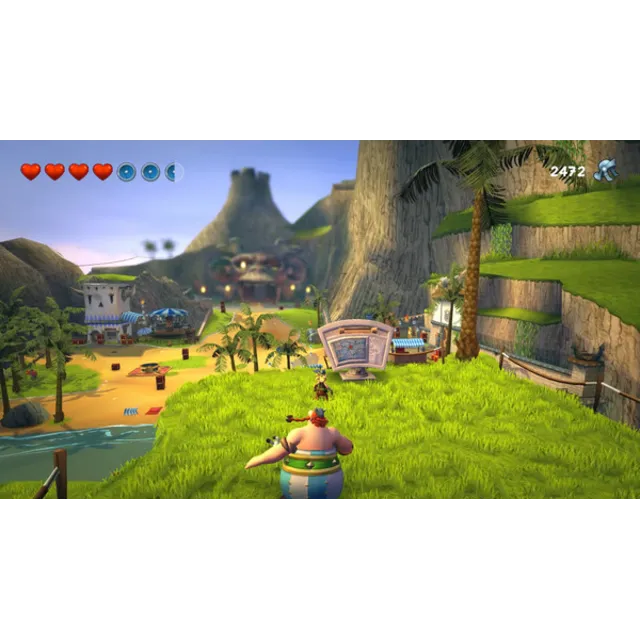 Asterix &amp; Obelix XXL 2 STEAM KEY REGION FREE GLOBAL
