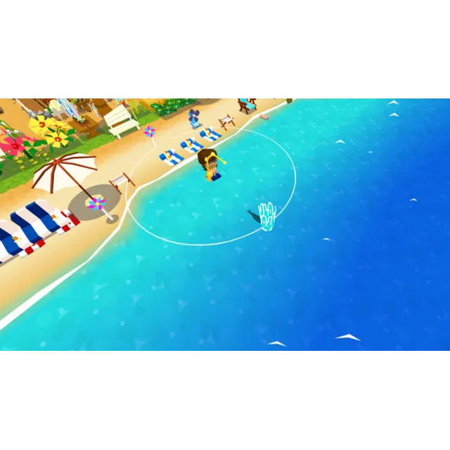 Castaway Paradise - Town Building Sim STEAM KEY GLOBAL
