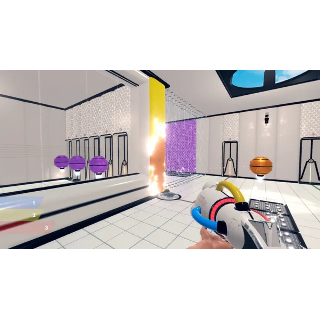 Chromagun  STEAM KEY REGION FREE GLOBAL