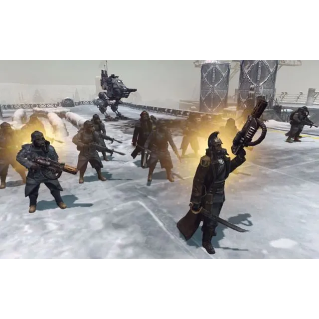 Dawn of War II Retribution Death Korps of Krieg Skin