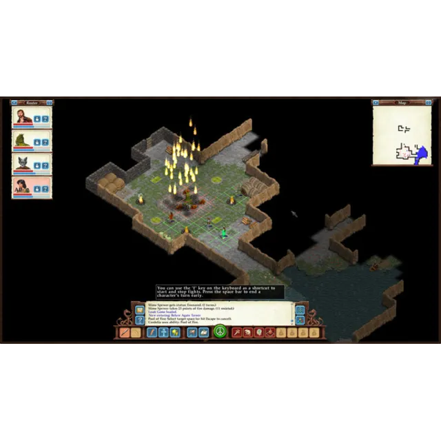 Avernum 3: Ruined World  STEAM KEY REGION FREE GLOBAL