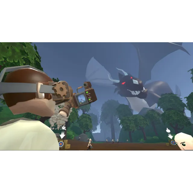 Craft Keep VR STEAM KEY REGION FREE GLOBAL