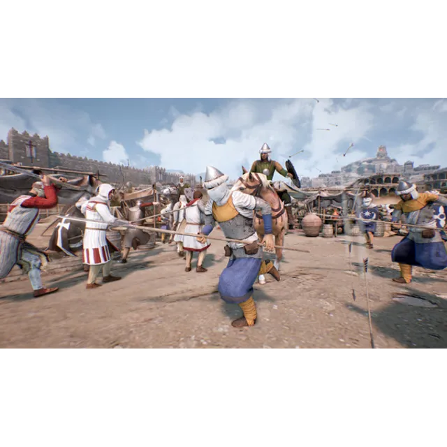 Ancestors Legacy Saladin's Conquest STEAM KEY