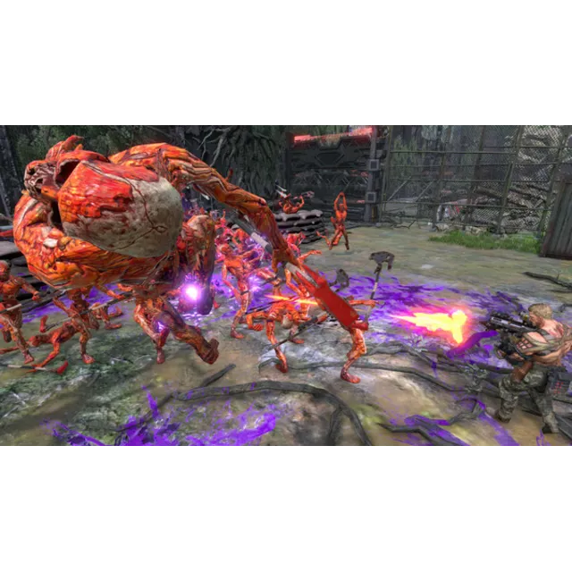 Contra: Rogue Corps STEAM KEY RU+CIS СТИМ КЛЮЧ ЛИЦЕНЗ