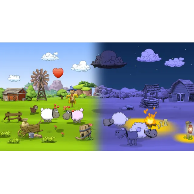 Clouds &amp; Sheep 2 STEAM KEY REGION FREE GLOBAL