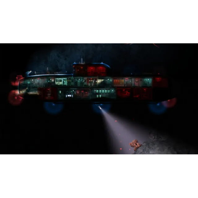 Barotrauma  STEAM KEY REGION FREE GLOBAL