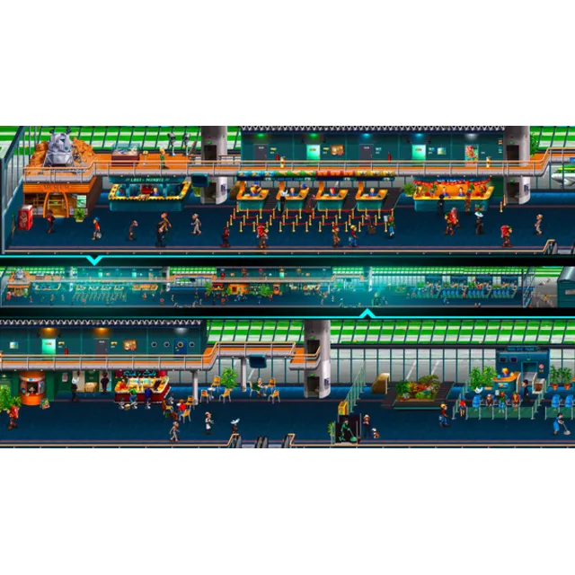 Airline Tycoon Deluxe STEAM KEY REGION FREE GLOBAL