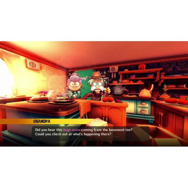 AWAY: Journey to the Unexpected STEAM KEY REGION FREE