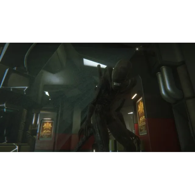 Alien : Isolation - The Trigger DLCSTEAM KEY ЛИЦЕНЗИЯ