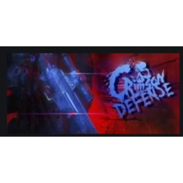 CRIMSON DEFENSE STEAM KEY REGION FREE GLOBAL