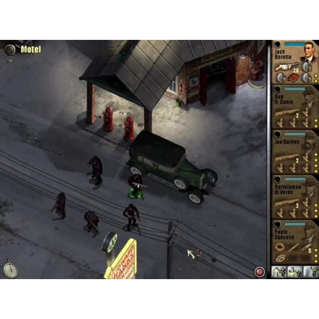 Chicago 1930 : The Prohibition  STEAM KEY REGION FREE