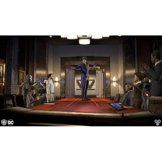 Batman: The Enemy Within - The Telltale Series STEAM