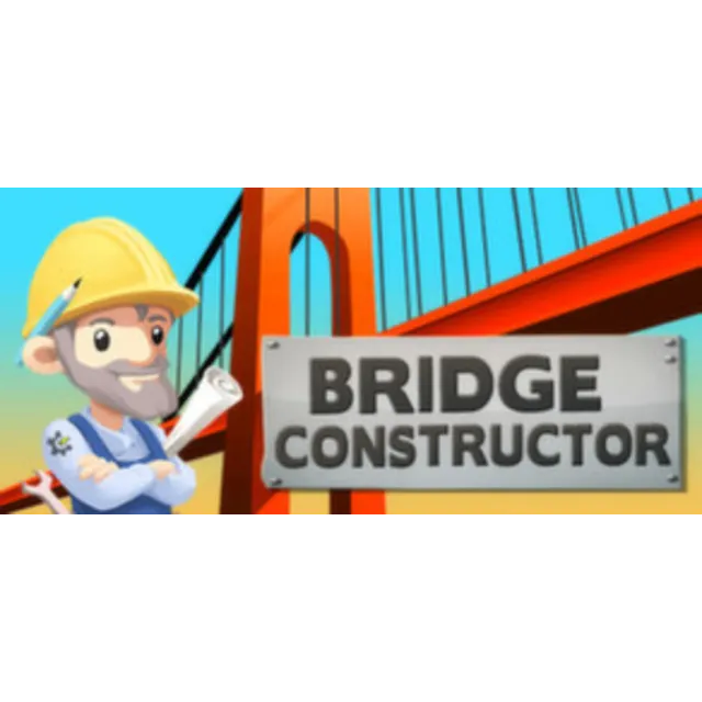 Bridge Constructor  STEAM KEY REGION FREE GLOBAL