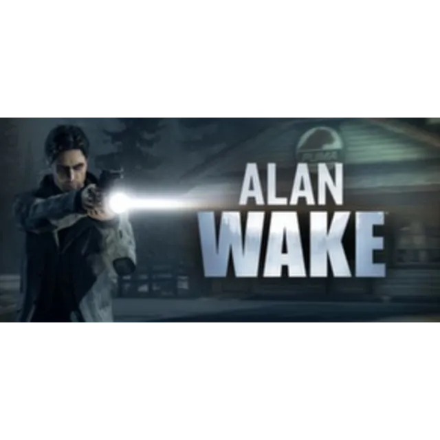 Alan Wake Collector's Edition КОЛЛЕКЦИОННОЕ STEAM