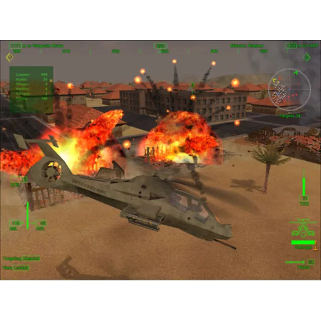 Comanche 4 STEAM KEY RU+CIS СТИМ КЛЮЧ ЛИЦЕНЗИЯ