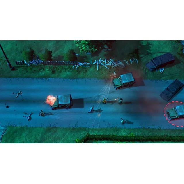 American Fugitive STEAM KEY REGION FREE GLOBAL