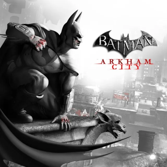 Batman Arkham City + 2 | Xbox One &amp; Series