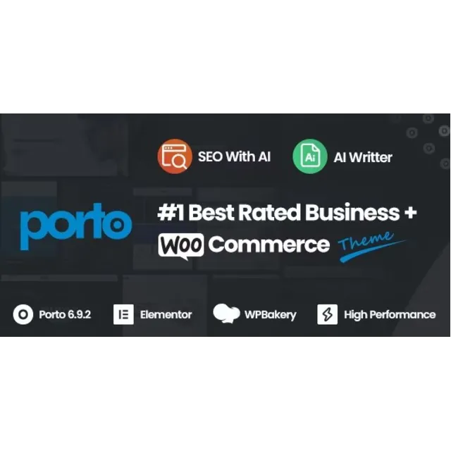 Porto [7.5.3] - Русификация премиум темы 🔥💜