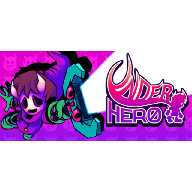 Underhero КЛЮЧ СРАЗУ / STEAM KEY