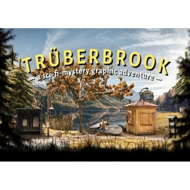 Truberbrook КЛЮЧ СРАЗУ / STEAM KEY
