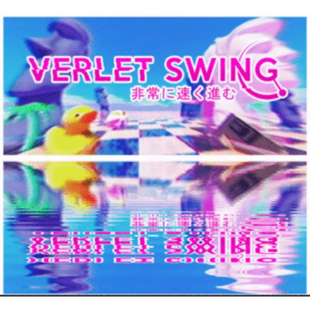 Verlet Swing КЛЮЧ СРАЗУ / STEAM KEY