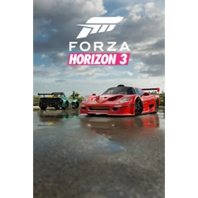 Набор машин Mountain Dew для Forza Horizon 3 XBOX/PC🔑