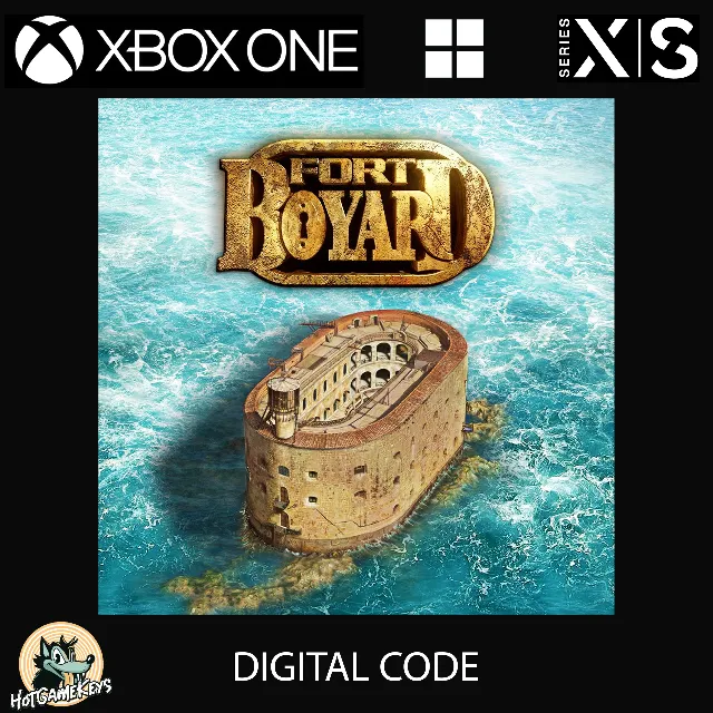 Fort Boyard XBOX / WINDOWS [ Игровой Ключ 🔑 Код ]