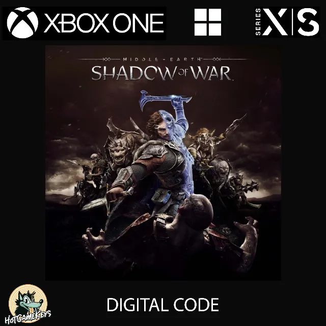 Средиземье™: Тени войны™ XBOX / WINDOWS [ Ключ 🔑 ]