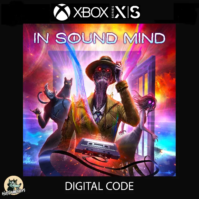 In Sound Mind XBOX SERIES X|S [ Игровой Ключ 🔑 Код ]