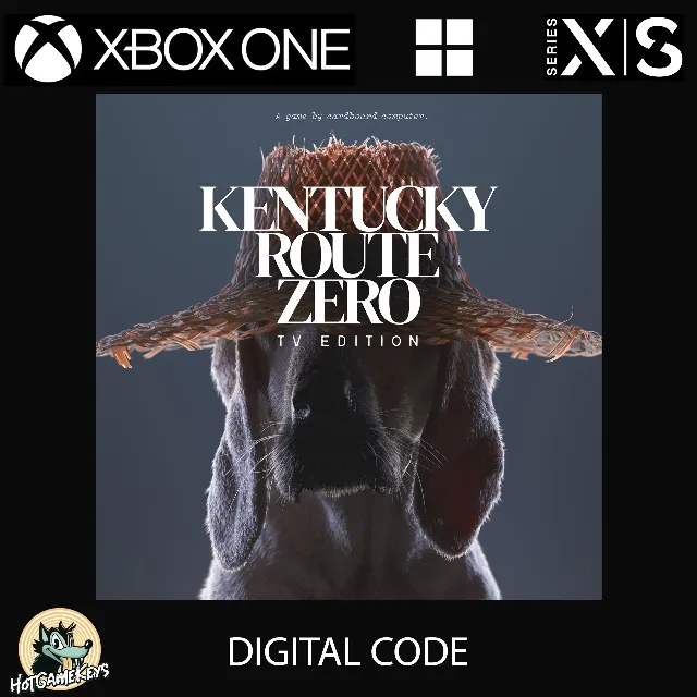 Kentucky Route Zero TV Edition XBOX / WINDOWS [ Код 🔑]