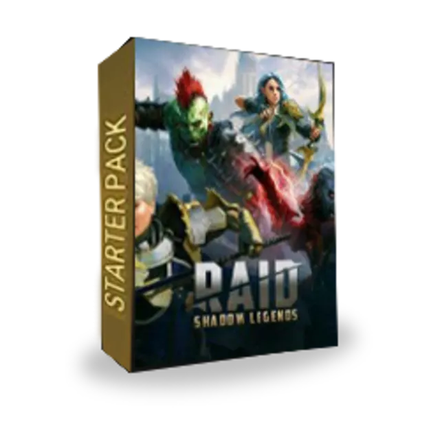 Raid Shadow Legends: Executioner Starter Pack