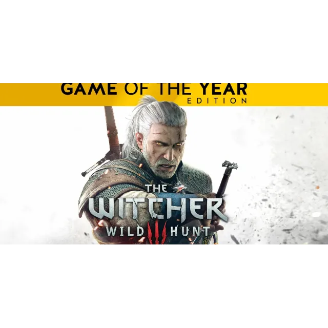 The Witcher 3 Wild Hunt GOTY [STEAM] + [GFN]✅ Навсегда