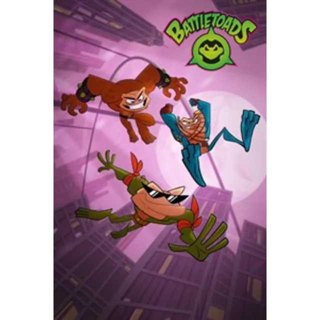 Battletoads [PC, Xbox]