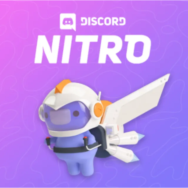 ✅ DISCORD NITRO 3 МЕСЯЦА + 2 БУСТА 🚀 REGION FREE 🔥