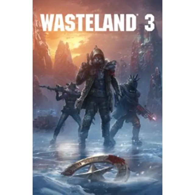 Wasteland 3 PC, Xbox