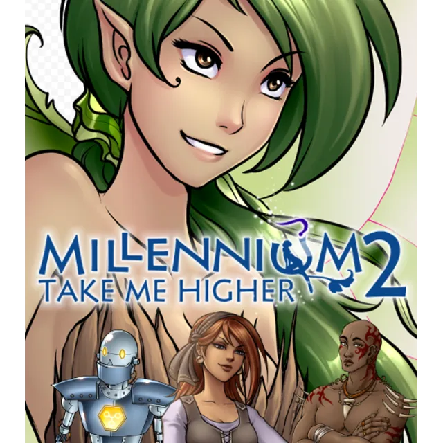 Millennium 2 - Take Me Higher (Steam) ✅ REGION FREE 🌐