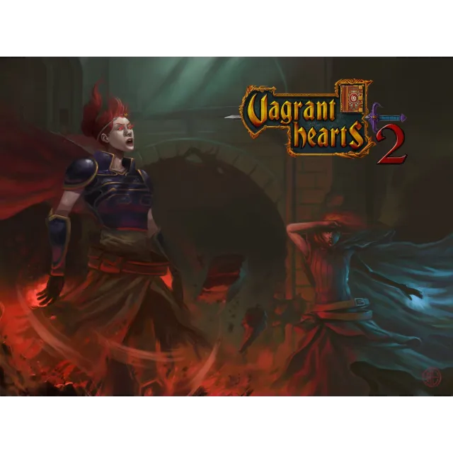 Vagrant Hearts 2 (Steam ключ) ✅ REGION FREE/GLOBAL 💥🌐