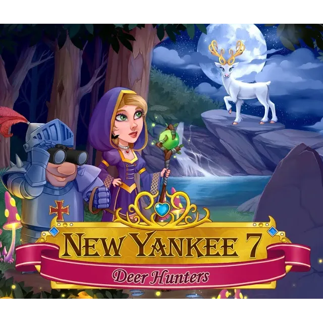 New Yankee 7: Deer Hunters (Steam) ✅ REGION FREE 🌐